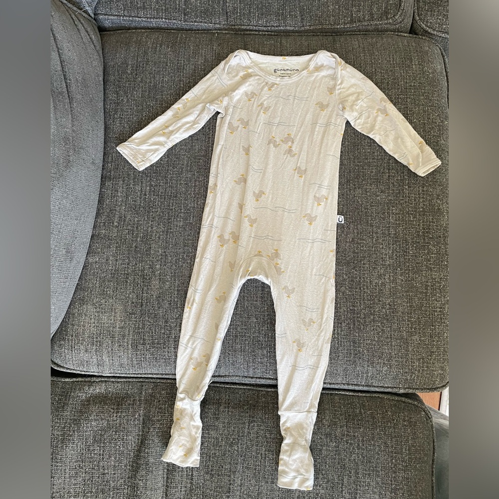 Gunamuna bamboo footie